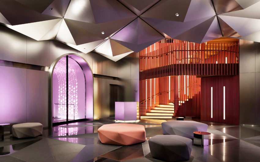 大阪W HOTEL